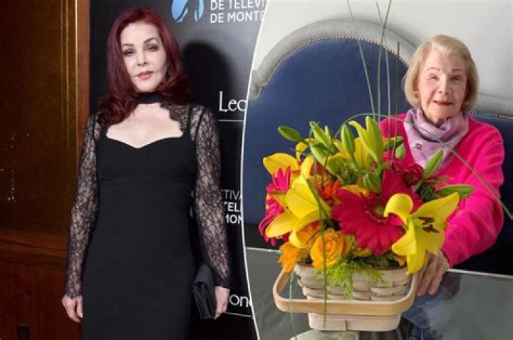 Priscilla Presley mourns the death of her mother: I am heartbroken