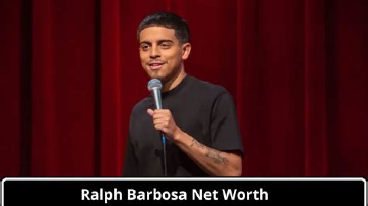 Ralph Barbosa Wiki, Biography, Net Worth, Age, Career, Relationship,Family |