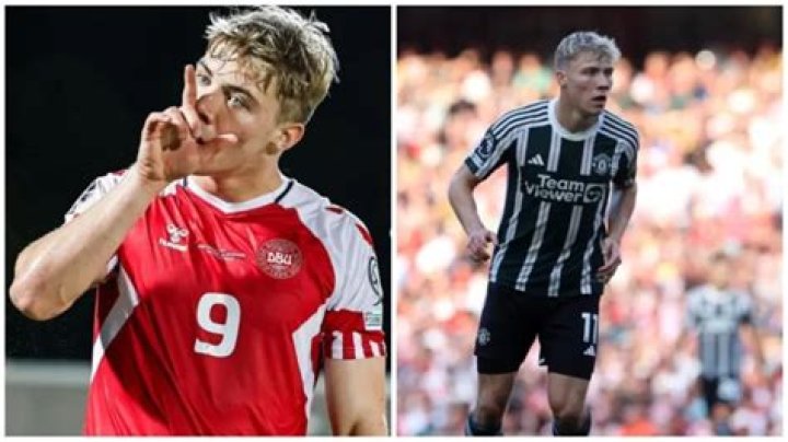 Rasmus Hojlund Bio, Age, Height, Position, Stats, Salary, Transfer Value, Wife, etc