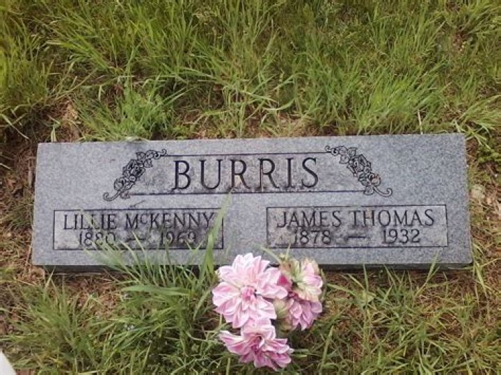 Remembering Thomas James Burris Obituary