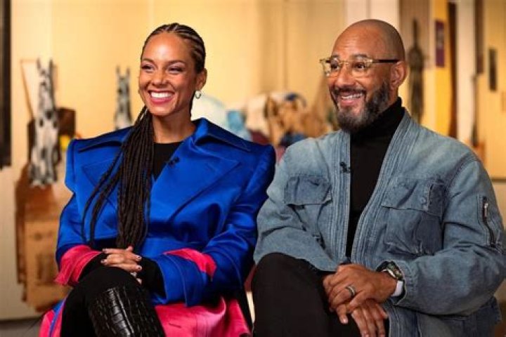 Renwick Gibbs' Wife And Artistic Visionary