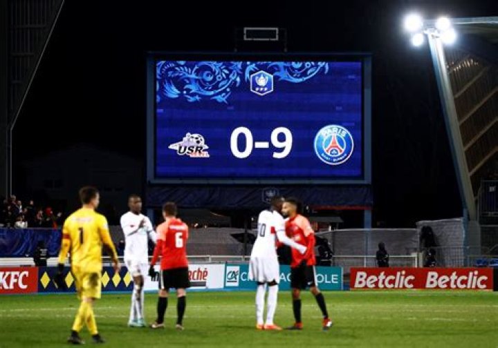 Revel vs PSG: The Ultimate Showdown in European Football