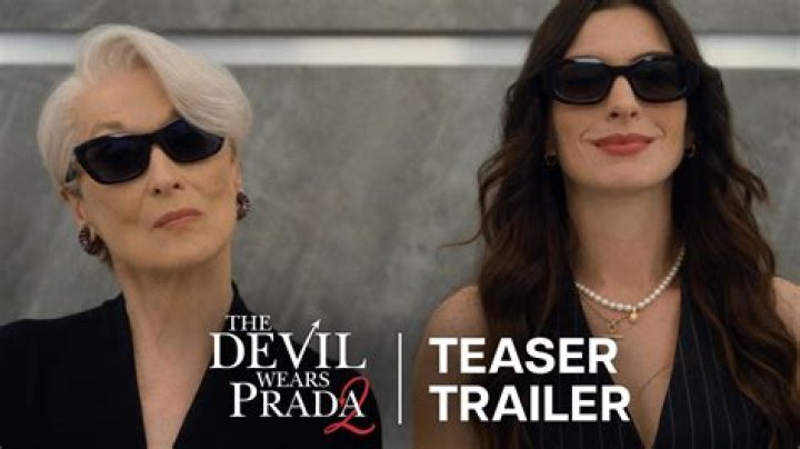 Revenge Wears Prada: A Deep Dive into the Sequel of a Fashion Classic