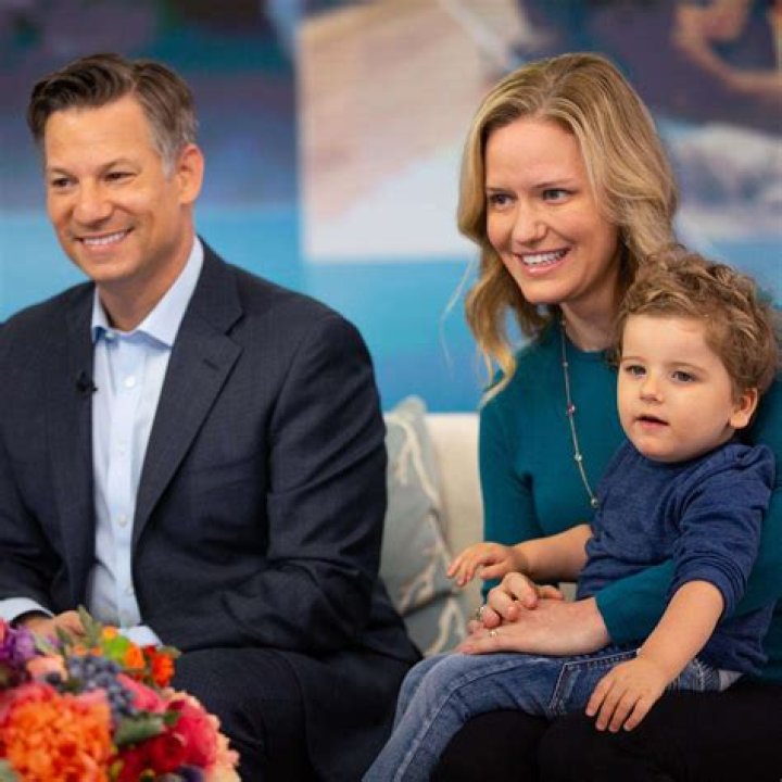 Richard Engel's First Wife Revealed
