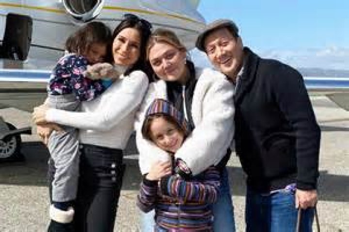 Rob Schneider wife, daughter, divorce, children, brother, parents, family