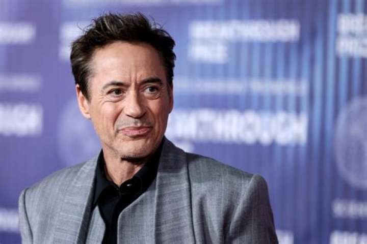 Robert Downey Jr.'s Net Worth And Financial Mastery