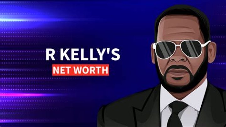 Robert Kelly Net Worth | SnogBlogy