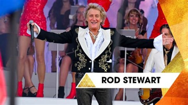 Rod Stewart Height, Weight, Age, Facts, Biography, Family, Spouse