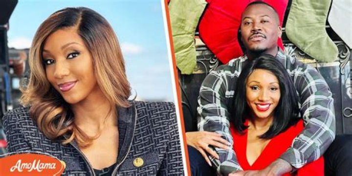 Rodney Blackstock And Maria Taylor's Love Story