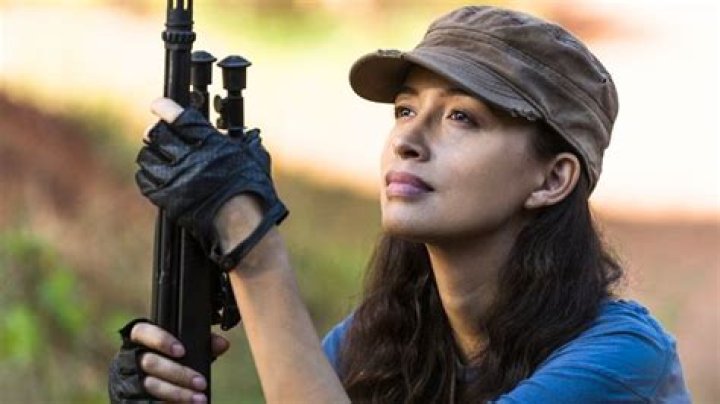 Rosita Espinosa: The Courageous Survivor of The Walking Dead