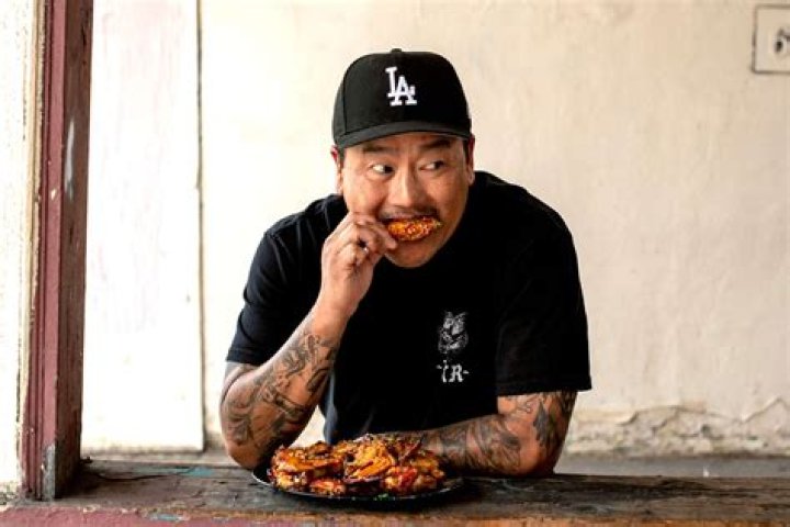 Roy Choi ·