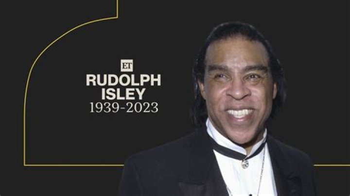 Rudolph Isley Biography, Age, Height, Wife, Net Worth, Family |