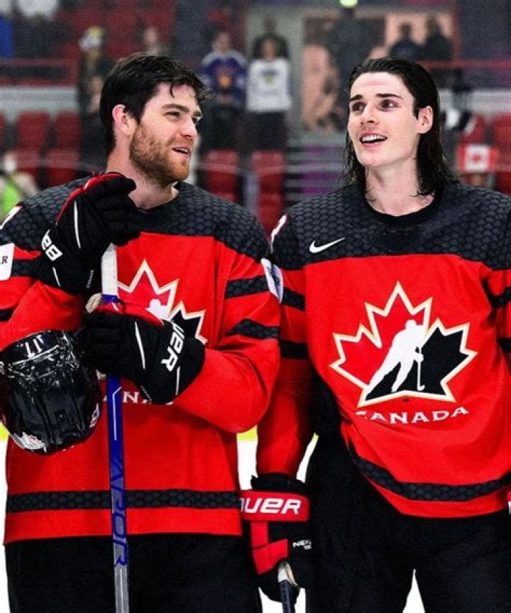 Ryan And Adam Graves: A Hockey Dynasty