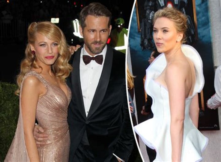 Ryan Reynolds Wedding Pictures: A Glimpse Into the Star's Special Day