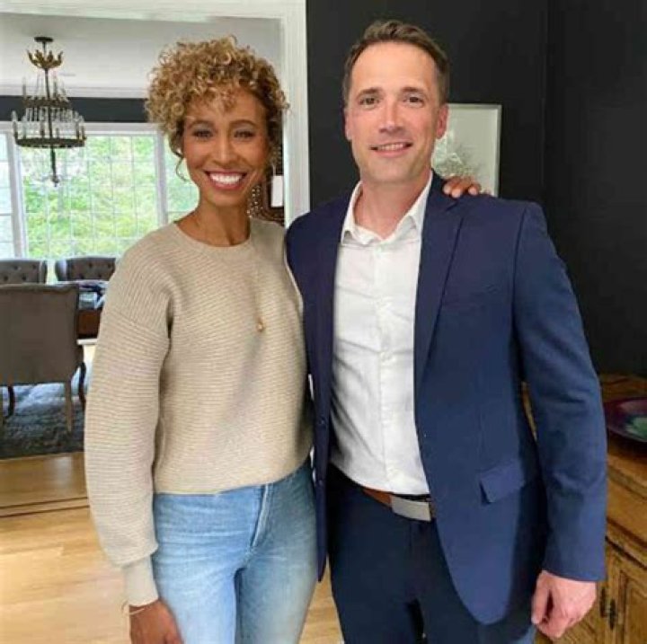 Sage Steele's Husband: A Deep Dive into Their Relationship and Life Together