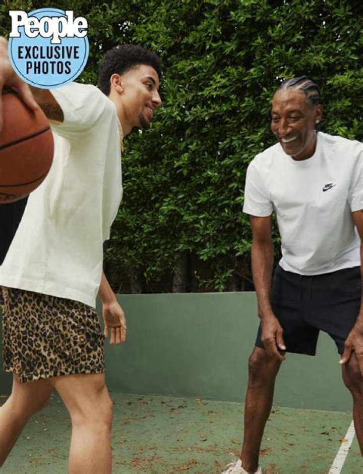 Scotty Pippen Wiki: The Journey of a Basketball Legend