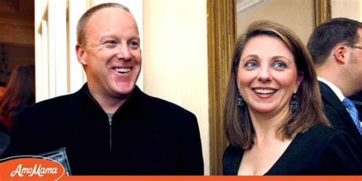 Sean Spicer Biography, Wife, Kids, Height, Family, Salary, Net Worth
