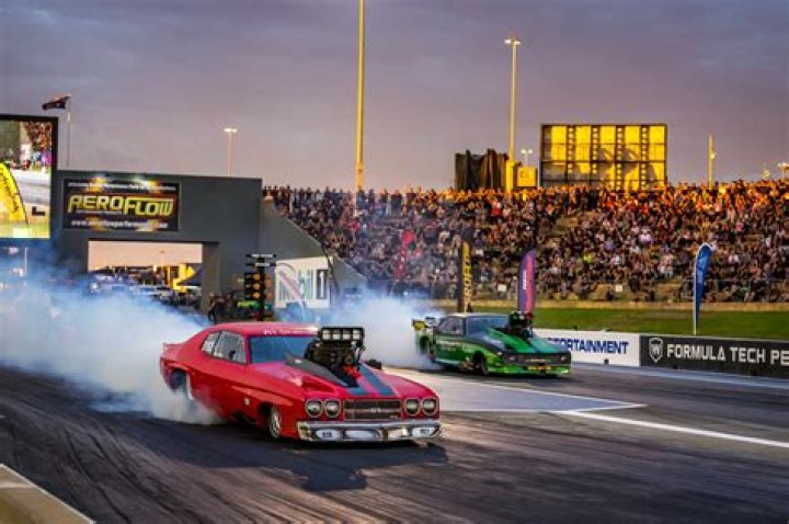 Secrets Of A Drag Racing Power Couple Revealed
