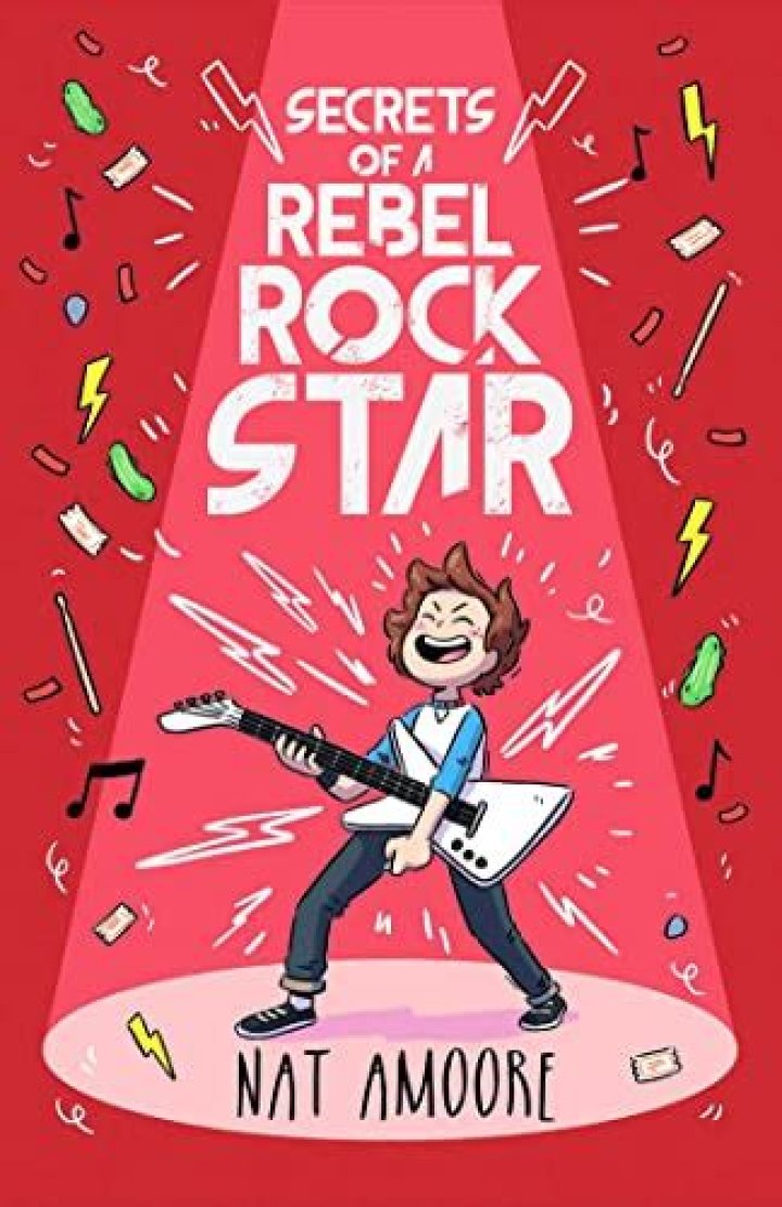Secrets Of A Rock And Art Icon