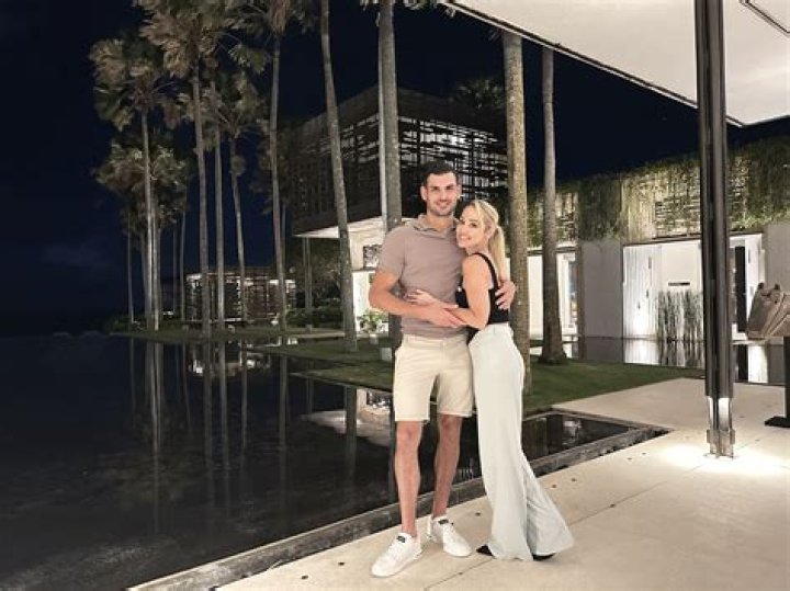 Selling Sunset's Mary Fitzgerald and Romain Bonnet Timeline ·
