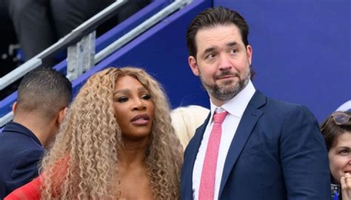 Serena Williams' Towering Husband And His Impact