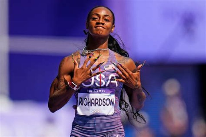 Sha'Carri Richardson's Age And Remarkable Rise