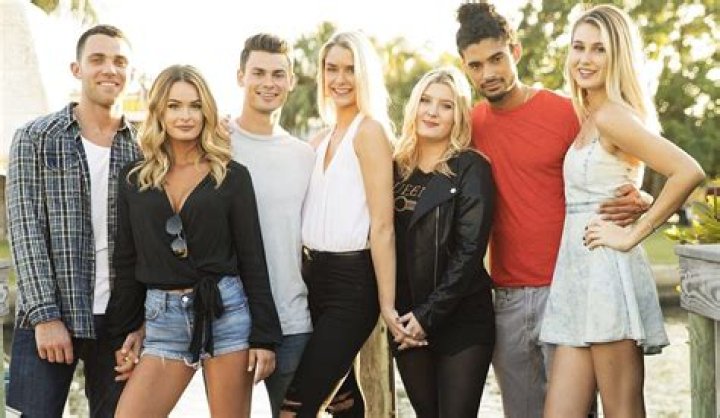 Siesta Keys Cara Geswelli is already brutally honest at her young age Fri 18 March 202