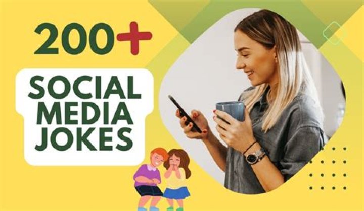 Social Media Has Jokes ·