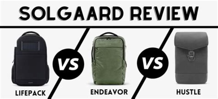 Solgaards Endeavor LifePack Bag Review |