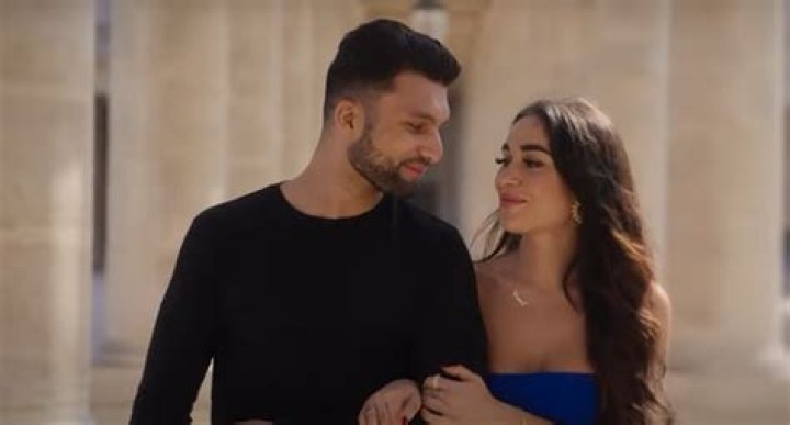 Sophianne on The Ultimatum France gives romance hints on Instagram |