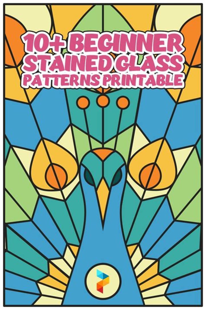 Stained Glass Patterns: A Comprehensive Guide to Design and Inspiration