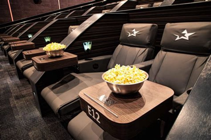 Star Cinema Grill Baybrook: The Ultimate Movie Experience