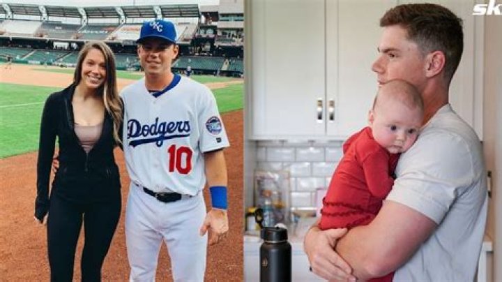 Stats, MLB, Wife, Children & Net Worth ·