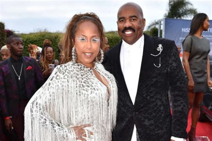 Steve Harvey's Wife: A Look into Their Marriage and Life Together