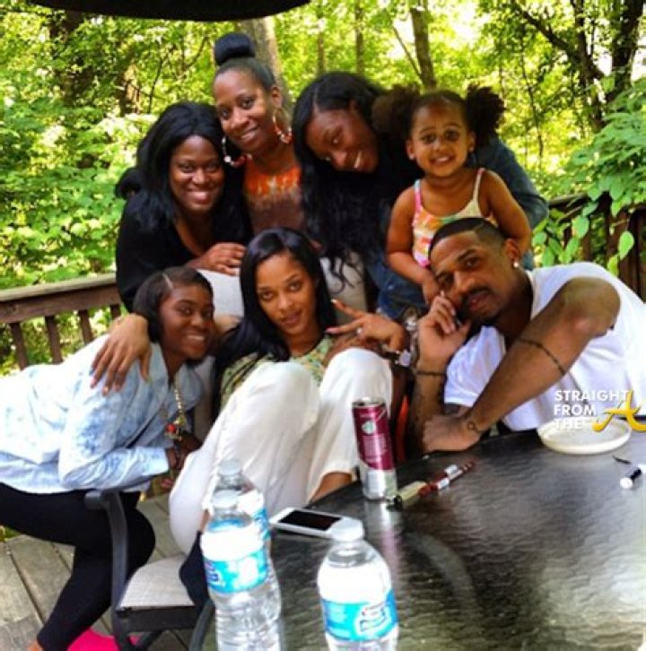 Stevie J Children: Who Are The Mothers Of Stevie Js Six Children?