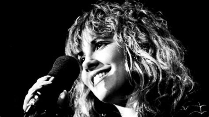 STEVIE NICKS RELATIONSHIP WITH GEORGE HARRISON MADE HIM HER FAVORITE BEATLE |