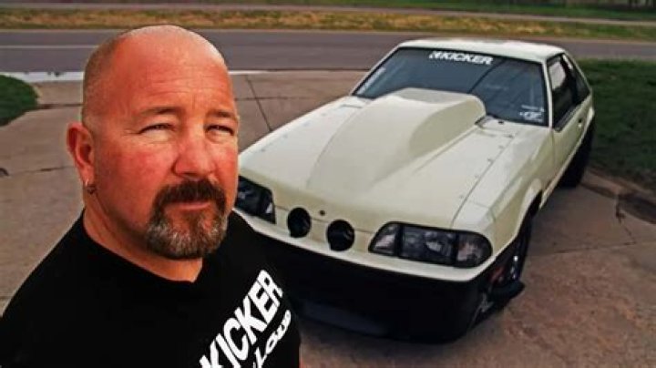 Street Outlaw's Chuck Seitsinger age and relationship status revealed |