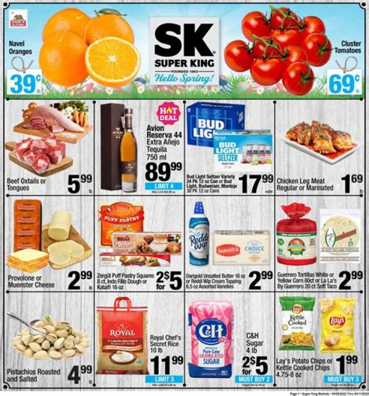 Super King Market Weekly Ad: Your Ultimate Guide to Savings and Deals