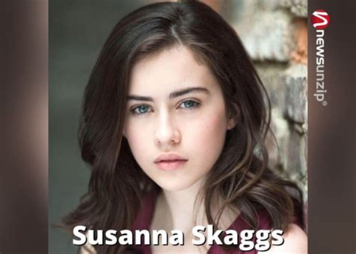 Susanna Skaggs Biography - Blogsia