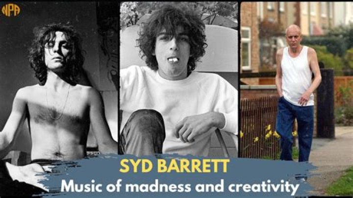 Syd Barrett Biography, Age, Height, Wife, Net Worth, Family |