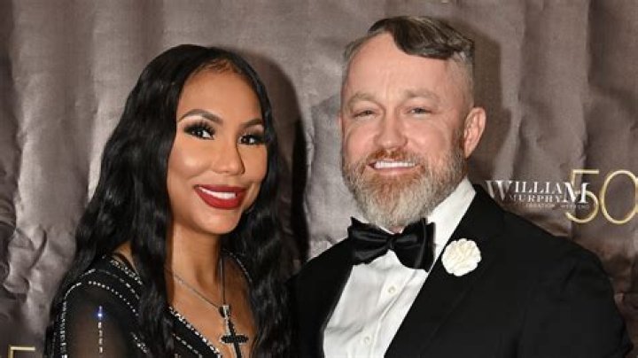 Tamar Braxton engaged to Jeremy 'JR' Robinson for the second time