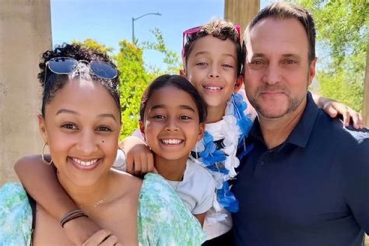 Tamera Mowry-Housley Breaks Down During Emotional Return to 'The Real' Following Niece's Death
