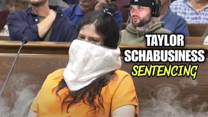 Taylor Schabusiness sentenced to life without parole for killing and dismembering ex-BF Shad Thyrion ·