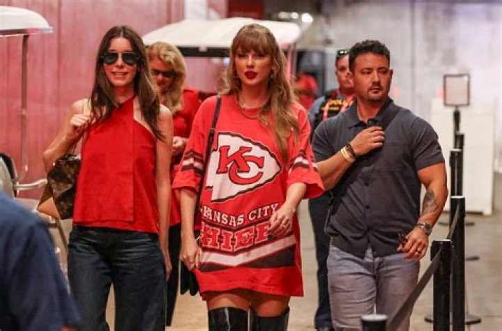 Taylor Swift at Chiefs Game Today: A Star-Studded Event