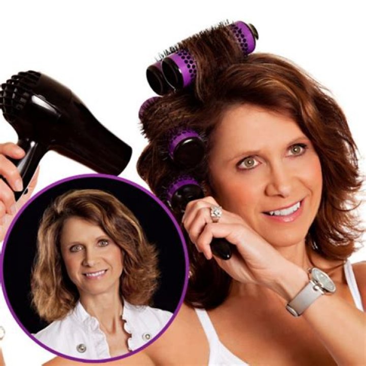 The 15 Most Incredible "As Seen On TV" Hair Tools You Can Buy PHOTOS