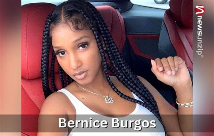 The Age Of Bernice Burgos Revealed