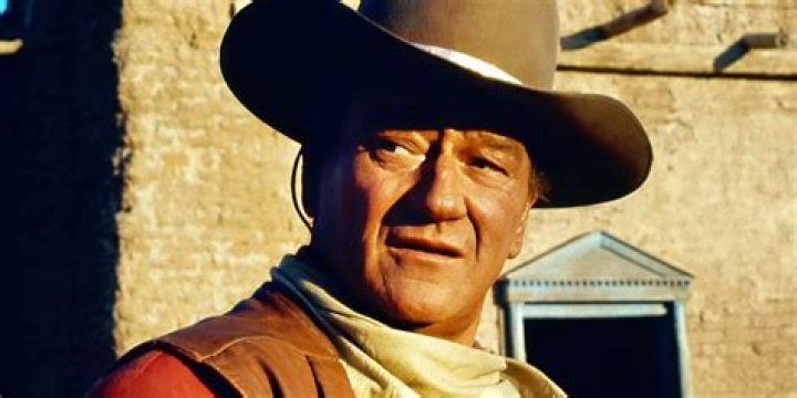 The Burial Site Of John Wayne Revealed
