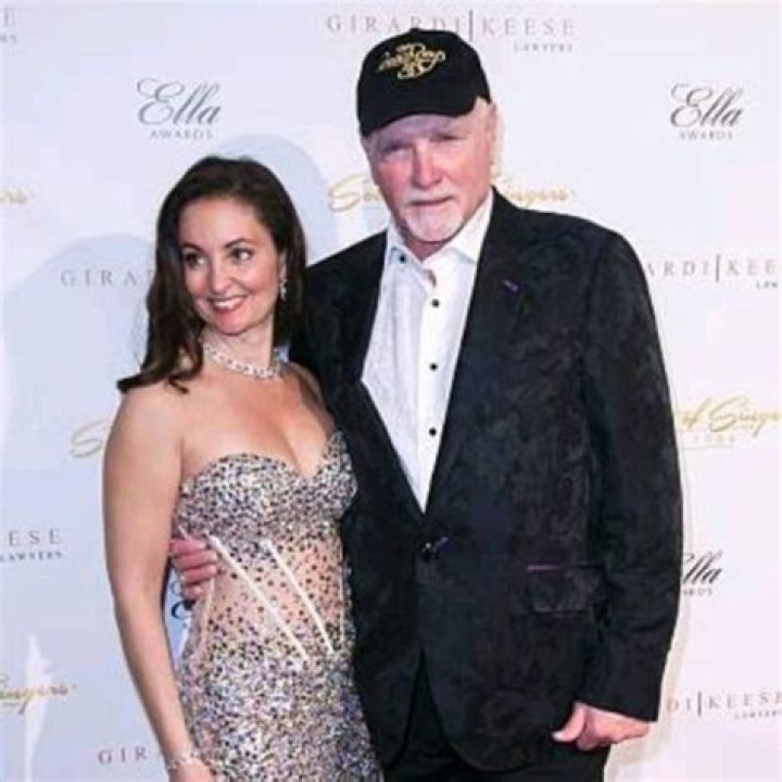 The Enduring Bond Of Mike Love And His Spouse