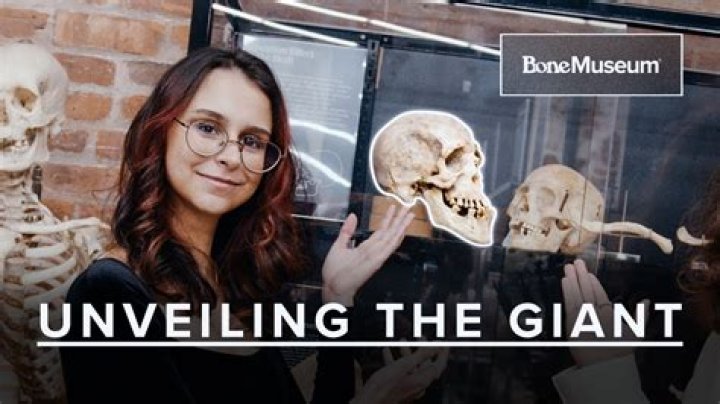 The Enigma of the Giant Skeleton: Unveiling the Truth Behind the Myths