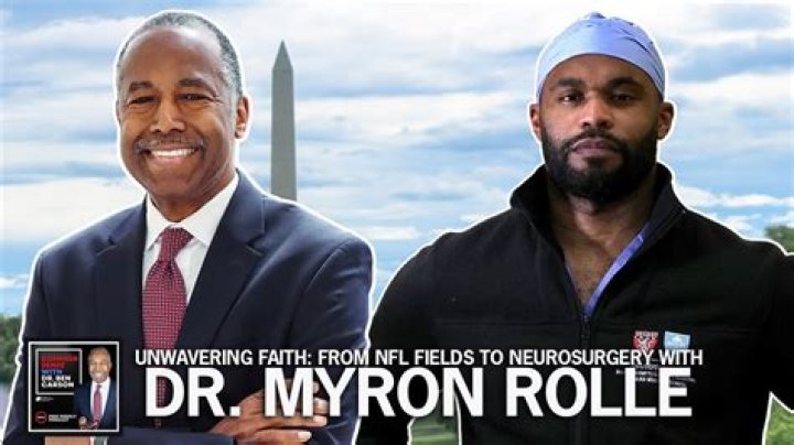 The Inspiring Journey Of Myron Rolle's Wife, Anne